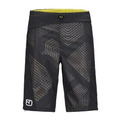 Kraasy Ortovox Col Becchei Wb Shorts Men's Black Raven